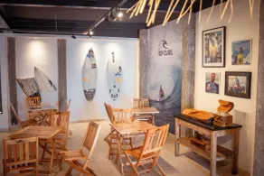 Las Golondrinas Mar del Plata - Restaurang
