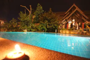 Rainforest ChiangMai Hotel - Pool