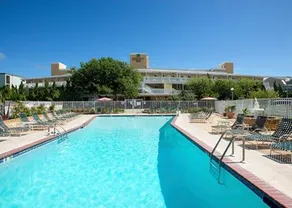 Quality Inn Oceanfront - Piscine