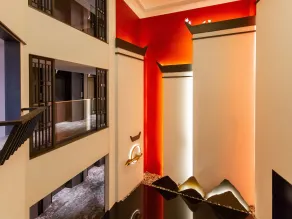 The Howard Prince Hotel Taichung - View from room
