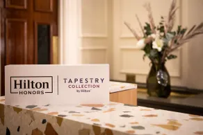 The Samuel Ryder Hotel St Albans, Tapestry Collection Hilton - Reception