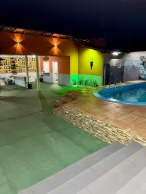 Pousada Toa Toa Maruda - Pool