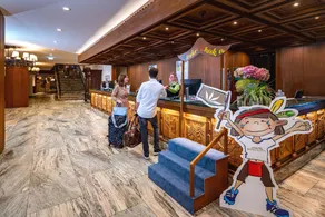 AHORN Harz Hotel Braunlage - Réception