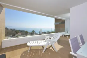 Olée Torrox Costa Holiday Rentals by Fuerte Group - Utsikt från rummet