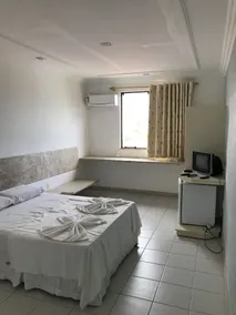 Pousada Praia De Guarajuba - Room