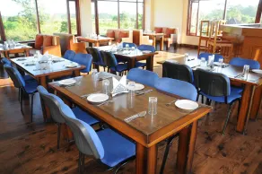 Musa Jungle Retreat - Restaurante