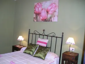 Rural Obaya - Chambre