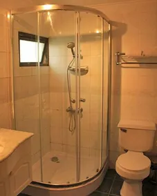 Hotel Puerto Mayor - Bad