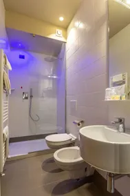 Hotel Moderno - Chambre