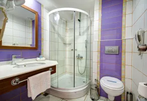 Hotel Akbulut & Spa - Baño