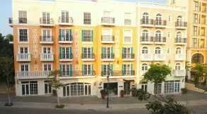 Soléa Hotel & Serviced Apartment Sunset Town Phu Quoc - View from room
