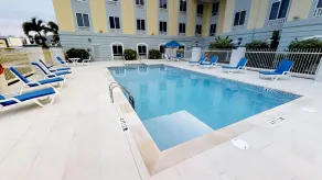Holiday Inn Express Trincity by IHG - Pool
