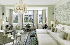 Hotel Sacher Salzburg - Chambre