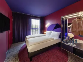 ibis Styles Muenchen Perlach - Chambre