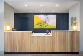 Spark by Hilton Brockville - Réception