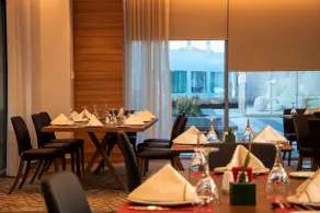 Doubletree by Hilton Ankara Incek - Restaurant