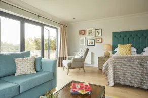 The Swan, Streatley, Berkshire - Habitación