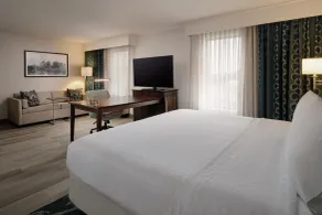 Hampton Inn Waynesboro - Zimmer