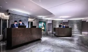 Elegant Hotel Guangzhou Zhujiang New Town Canton Tower - Réception