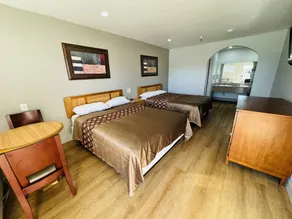 Morgan Hill Inn - Chambre