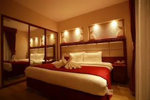 Al Liwan Suites Rawdat Al Khail - Chambre