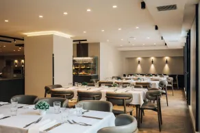 Skyline Hotel Jerusalem - Restaurant