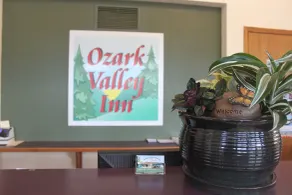 Ozark Valley Lodge - Reception