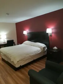 Red Crown Inn - Chambre