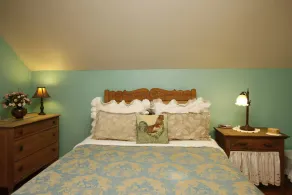 À Amour et Amitié - Chambre