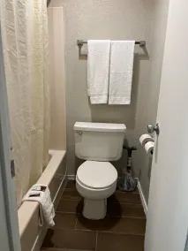 Salt Creek Lodge - Bagno