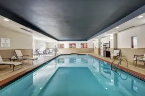 Holiday Inn Express and Suites Oklahoma City North by IHG - Piscine