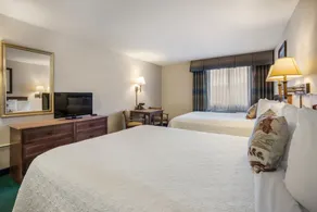 Baraga Lakeside Inn - Chambre