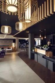 Novotel Suites Colmar Centre - Réception