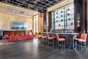 Heldrich Hotel and Conference Center - Restaurant