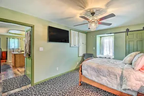 Tamaqua Apartment w/ Fire Pit & Gas Grill! - Rom