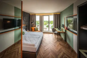 LOGINN Hotel Berlin Airport - Chambre