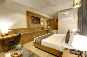 Town Pallace Inn - Hotel in New Delhi - Quarto