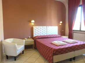 Hotel Romagna - Room