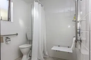 Kauri Motel on Riccarton - Salle de bain