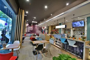 Ibis Xiamen Railway Station Metro Station - Restaurant