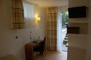Le Manoir de Sauvegrain - Chambre