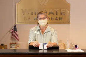 Wingate by Wyndham Ellicottville - Reception