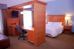 Hampton Inn Sidney NE - Room