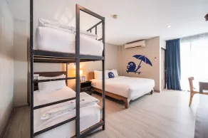 Kokotel Krabi Ao Nang - Chambre