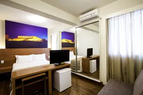 S4 Hotel - Room