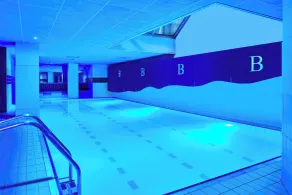 London Marriott Hotel Maida Vale - Piscine
