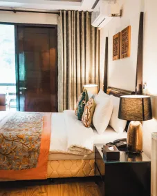 Heevan Villas Sonamarg - Room