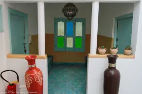 Maison d'hôtes Dar Farhana - Chambre