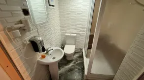 Ayder Elizan Dağ Evleri - Baño