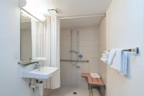 Motel 6-Tempe, AZ - Broadway - ASU - Badeværelse